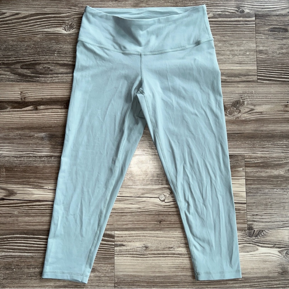 Prana Womens Seamless Pillar Capri Leggings